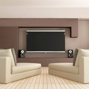 Soporte TV - 32 a 55 - Inclinable - ULTRA SLIM - PARA TABIQUE