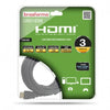 Cable HDMI 2.0V 4K 3D Ready 3 metros